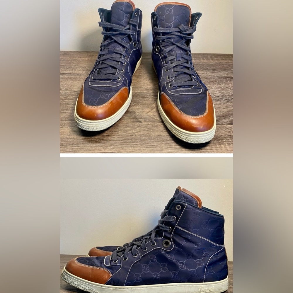 Gucci ankle boots
